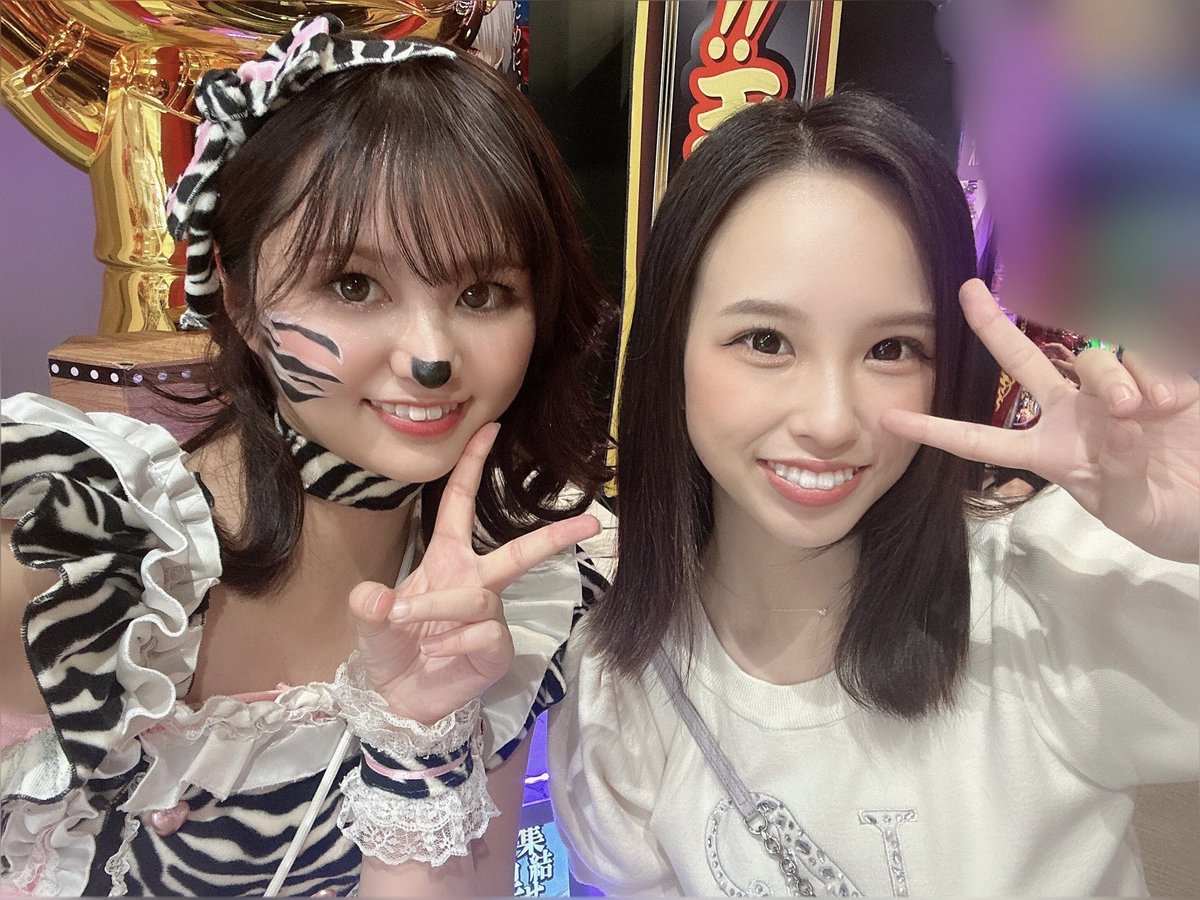 南店ありがとうございました🙌 さくらのーとちゃんとぱしゃり📸 次15