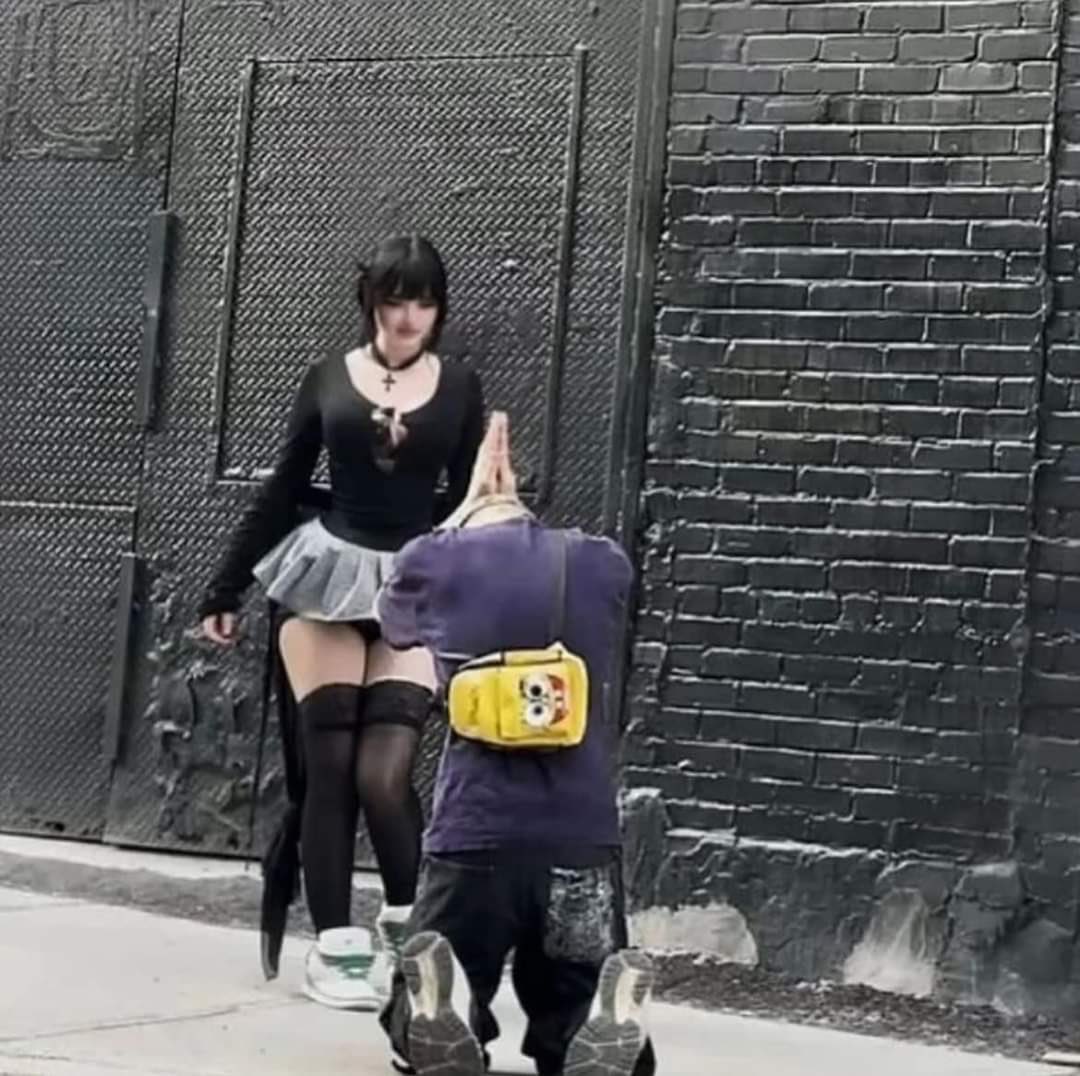 Well, yes 
#DantexLady #DevilMayCry #DMC #DanLady