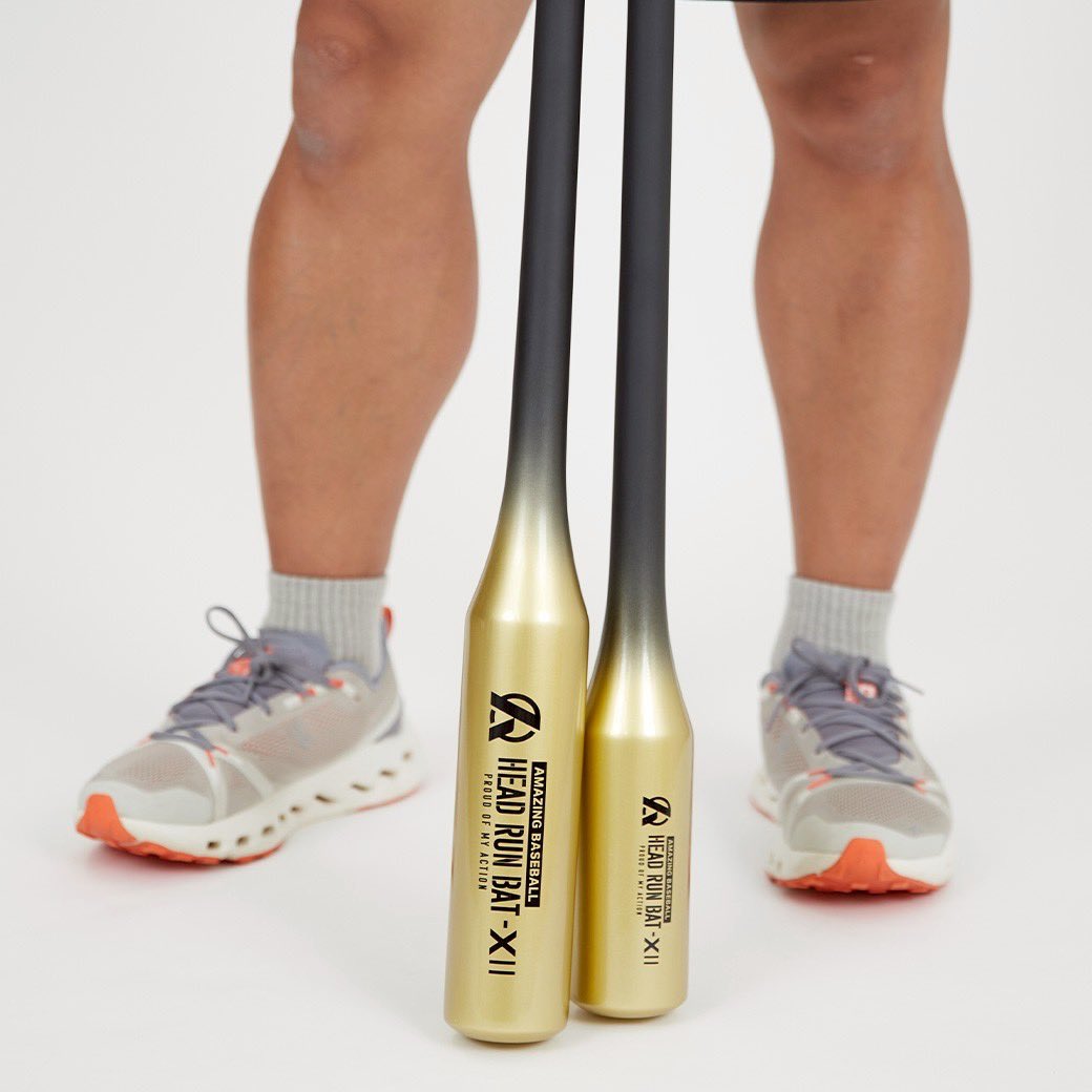 🎉【新発売】ヘッドランバットX2登場🎉 大人気「ヘッドランバット」が