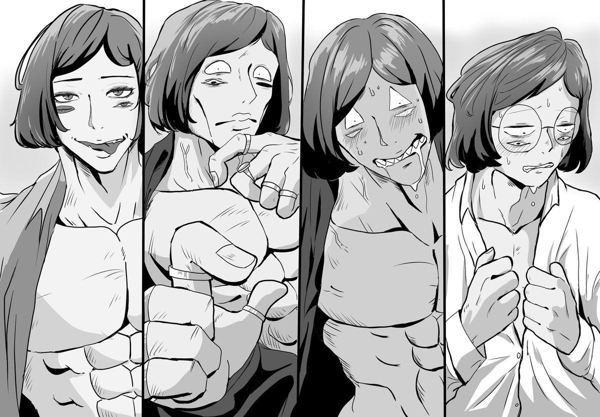 yeonbi596251's tweet image. #ラン夢レン
ルサ達💗