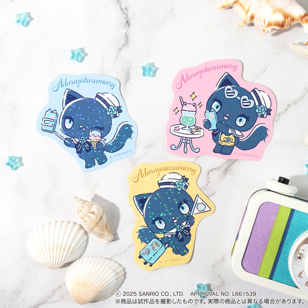 新商品／ 歌い手Ado の協力のもと誕生したサンリオのキャラクター