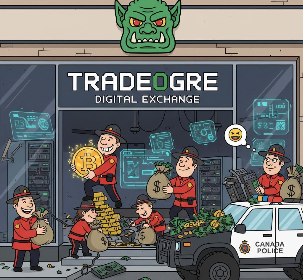 #tradeogre #rcmp #canda #bitcoin #xmr #btc <a href="/RCMP/">RCMP / GRC</a>  <a href="/SurreyRCMP/">Surrey RCMP</a>