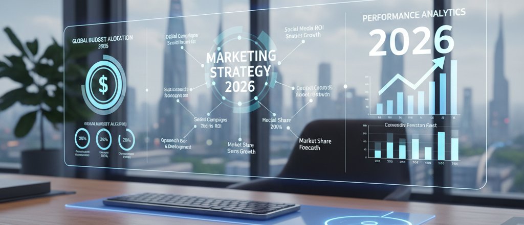 Onko analytiikkanne valmis vuoteen 2026? Kuinka paljon budjetoit markkinoinnin kirjanpitoon? - mailchi.mp/328eeab666d5/b…