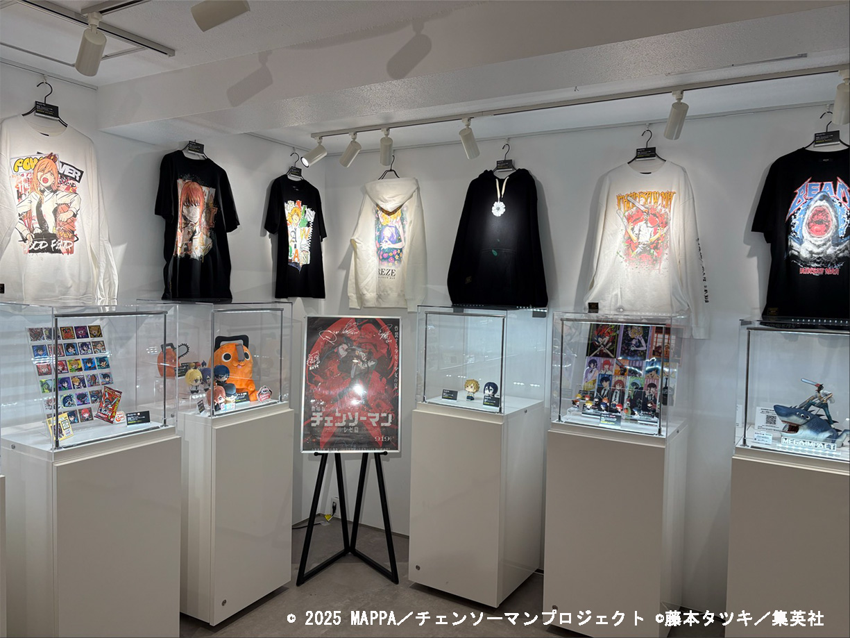 チェンソーマン4体セット SHIBUYA SCRAMBLE FIGURE チェンソーマン 1/7スケールフィギュア