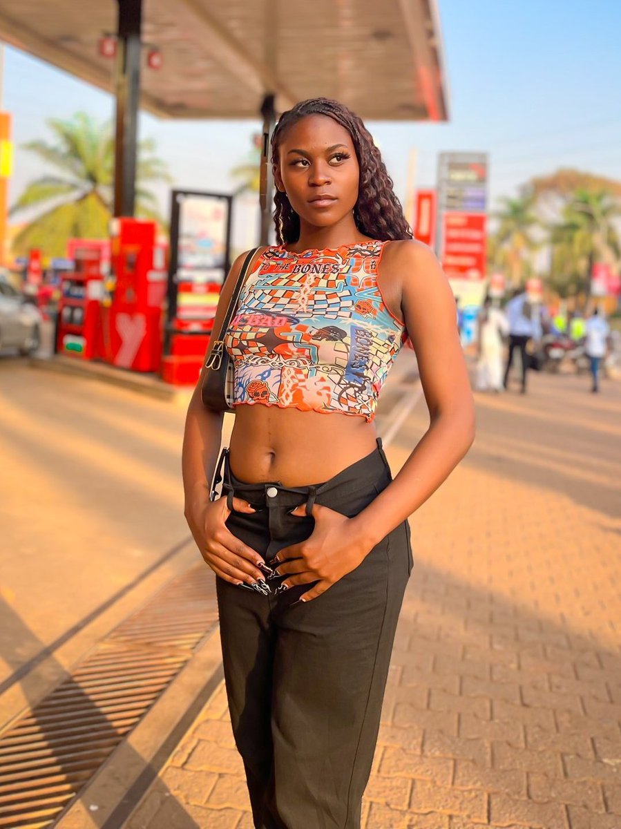 auntcindy55's tweet photo. Aunt Cindy.         Or.     Miss Uganda https://t.co/b41FnxBIMZ