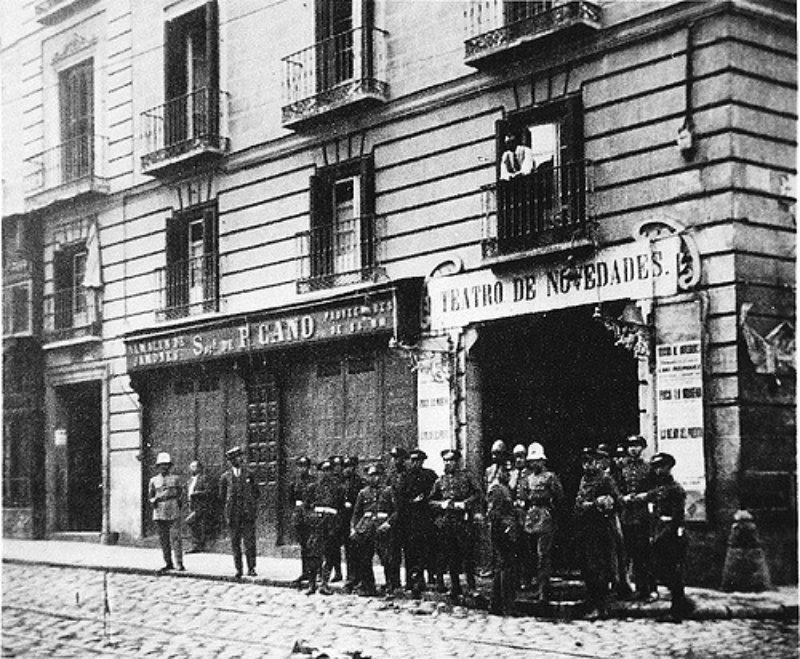 Buenos días. 
Este 23 de septiembre nos ha dejado un gran número de momentos por recordar.
Entra y repasamos toda la lista de lo que hemos pasado hasta este dia.
demadridalanube.com/2017/09/efemer…