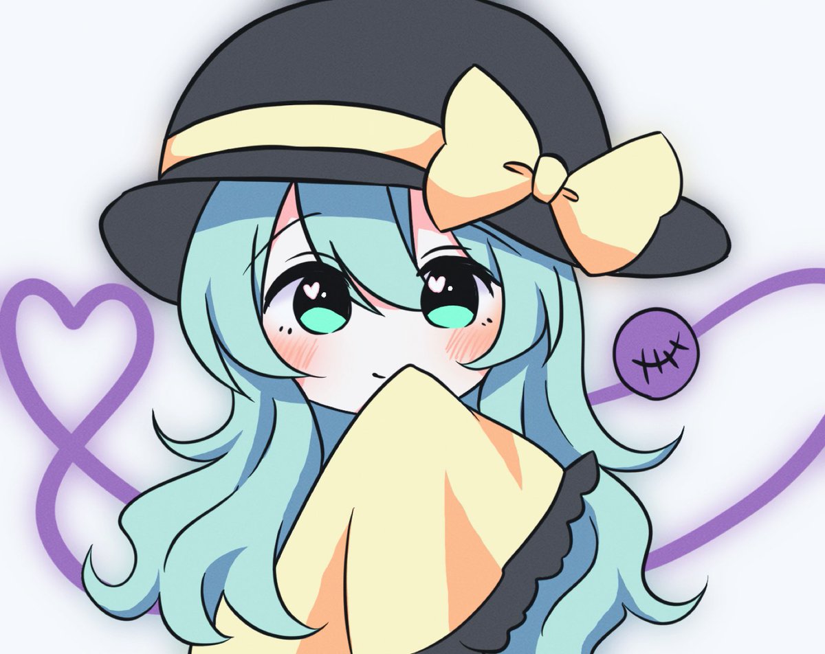 #古明地こいし
 #イラスト
