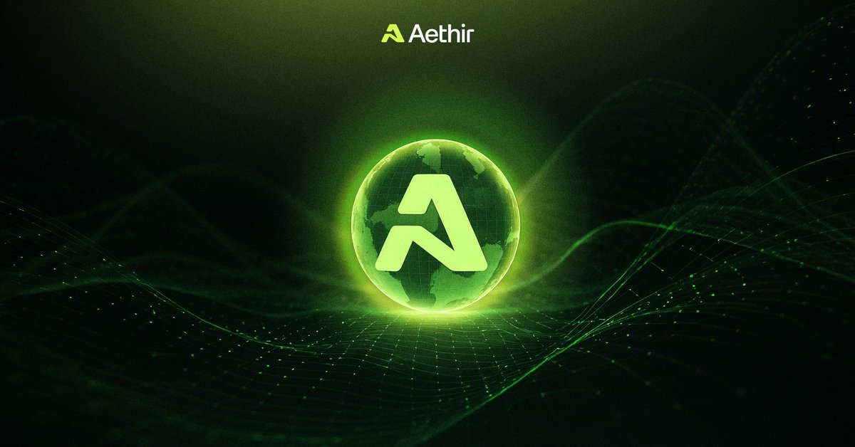 AethirCloud's tweet photo. Developers &amp; builders → you’re in for a treat 🔓📂
We have got your feedback, and we are announcing something soon.

So, stay tuned 👀 https://t.co/yDHlaq7hwJ