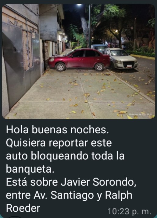 Su vecino don V <a href="/VillaDeCortesBJ/">Villa de Cortés 🌳🌲🌴🍃💧🚴🍉</a>  esta noche
