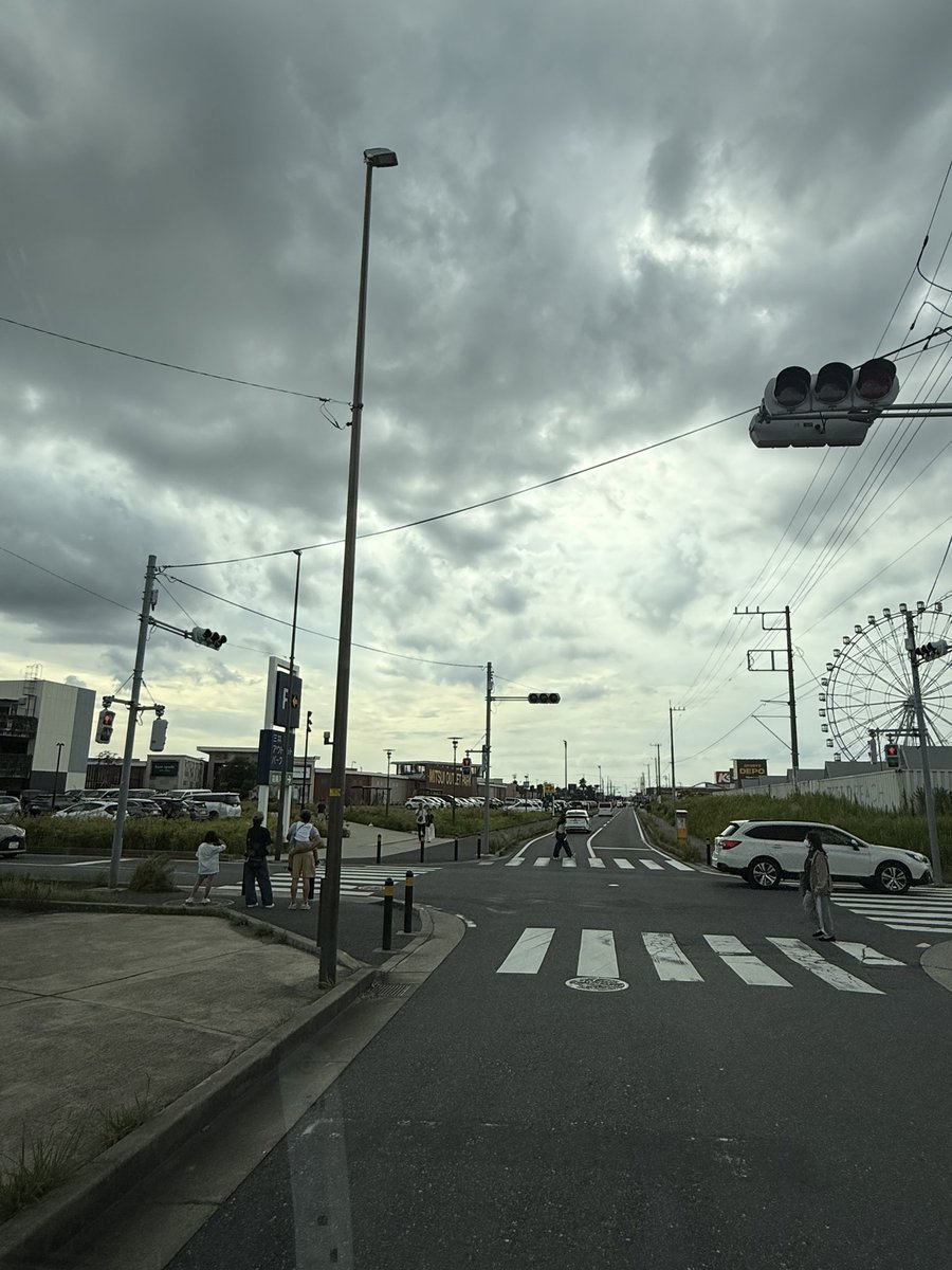 仕事の合間に初？木更津