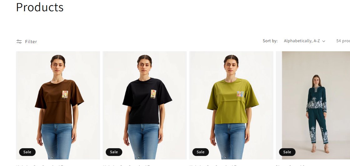 manvar_sujit19's tweet image. I will add products in shopify store
fiverr.com/s/R7XdoEL

✅woocommerce
✅product upload
✅wordpress
✅shopify
✅product listing

#shopify #woocommerce #wordpress #mesho #product #exports #data #ai #ecom