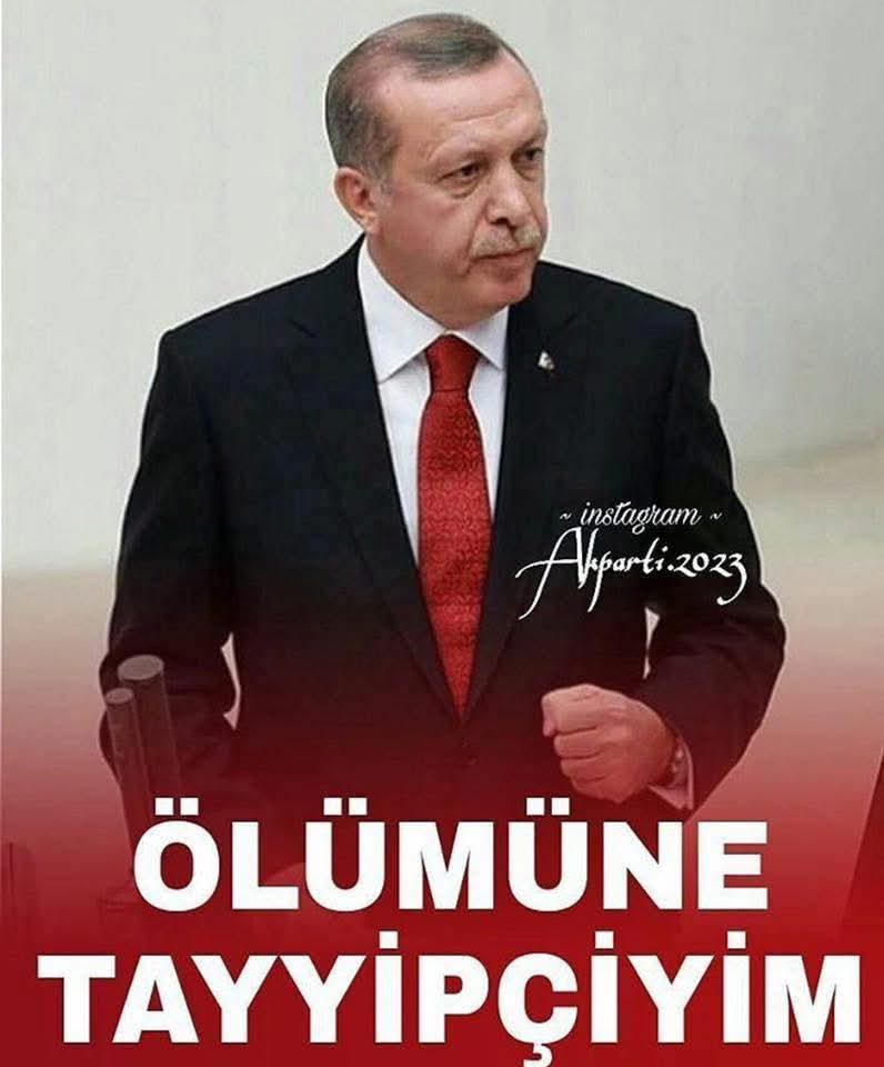 rruzgargulu571's tweet photo. #ERDOĞAN yalnız değil

Ben de varım diyene #selâm olsun..🇹🇷 https://t.co/8iU8Xsyj2r