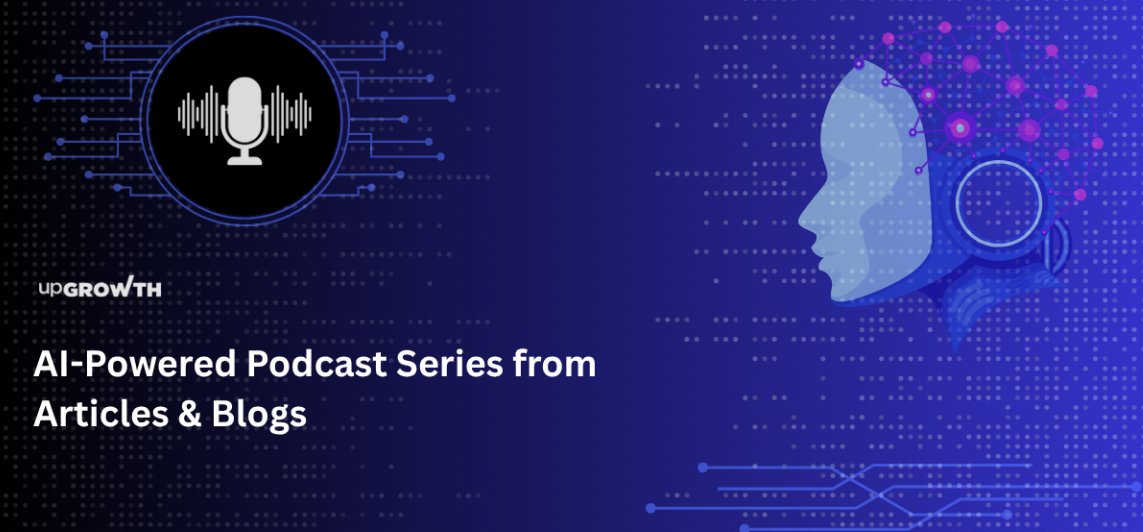 upGrowth_in's tweet image. Turn your written #content into podcast series, insights + how-to in one place. Scale audio content without rewriting and reach new audiences effortlessly.
Read the full article here: upgrowth.in/automation/ai-…
#aiautomation