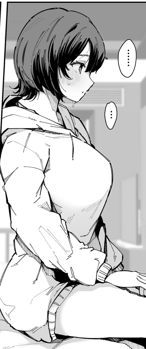 ショートウルフかわよ 