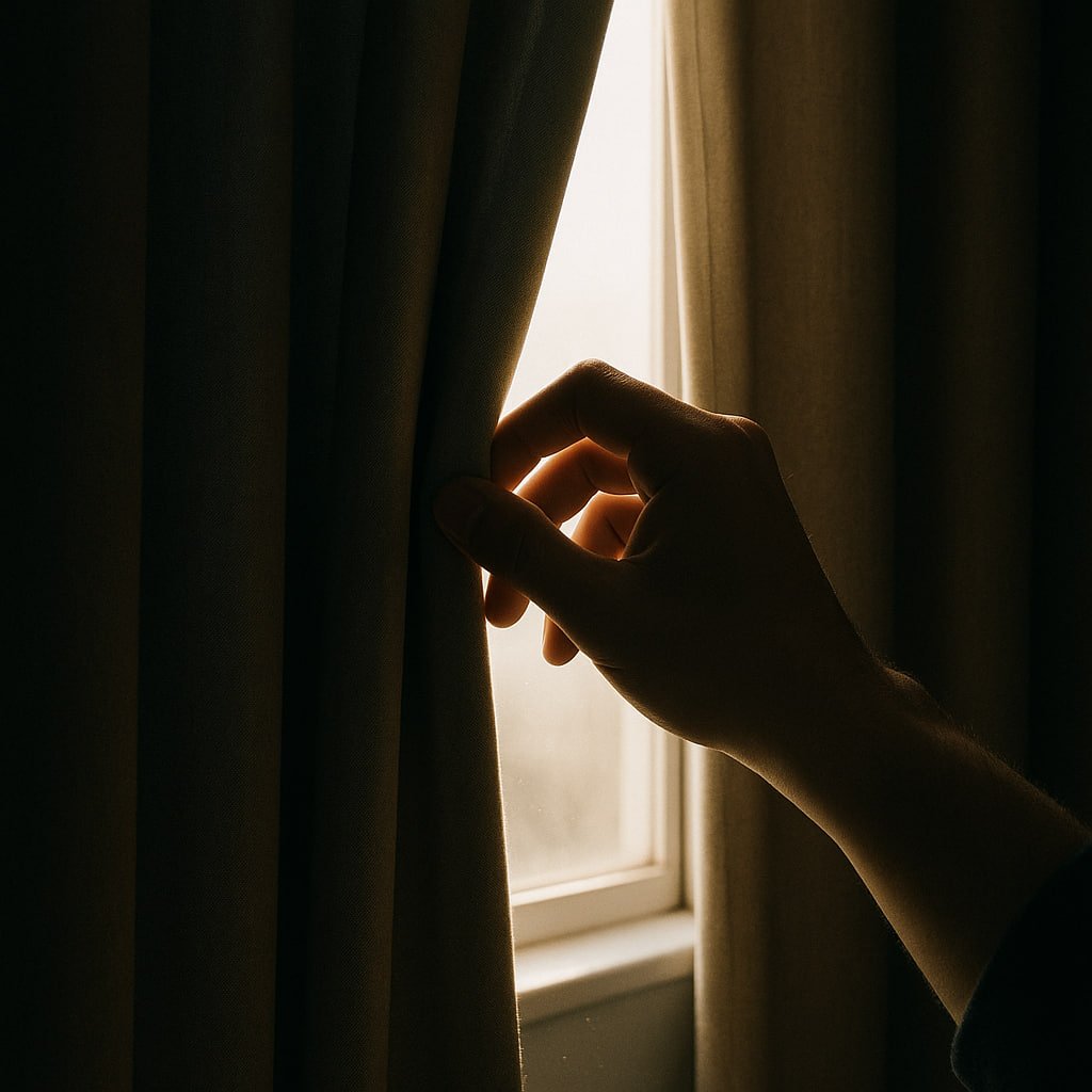 Scarcity_web3's tweet image. Some curtains are heavy, built to silence and conceal.
You just need to pull it aside and let light in.

Transparency. Decentralization.