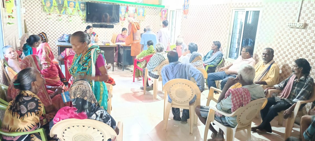 Panchayat Samiti, Kantapada tweet media