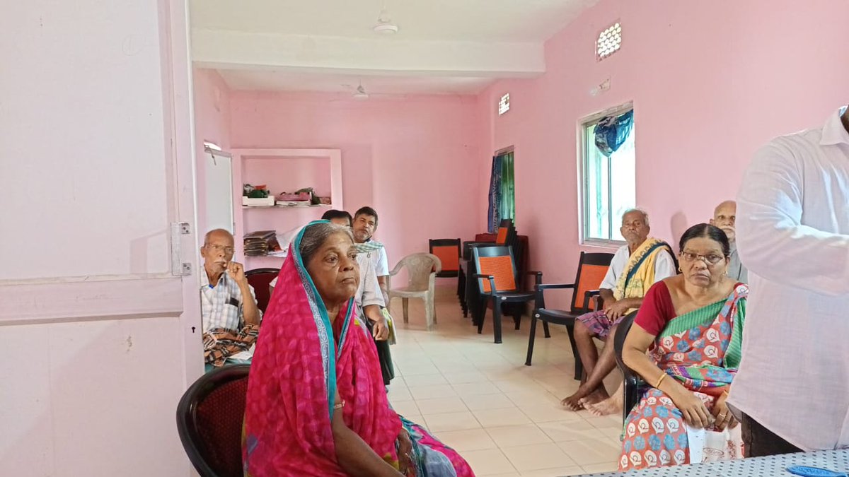 Panchayat Samiti, Kantapada tweet media