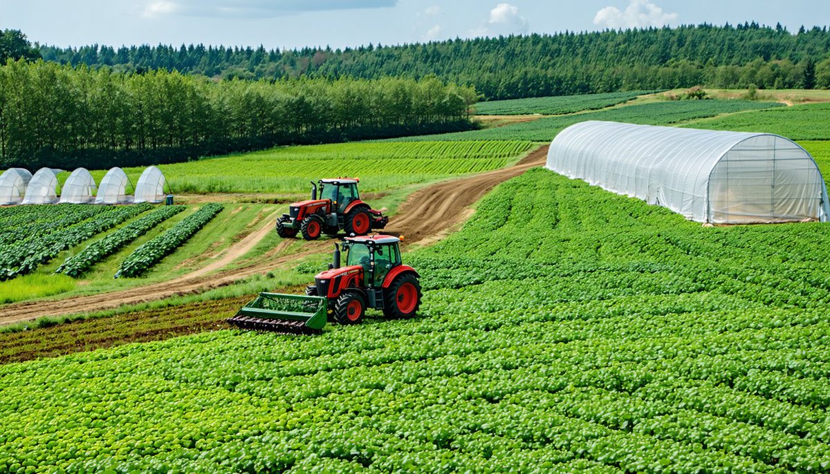 African Farming tweet media