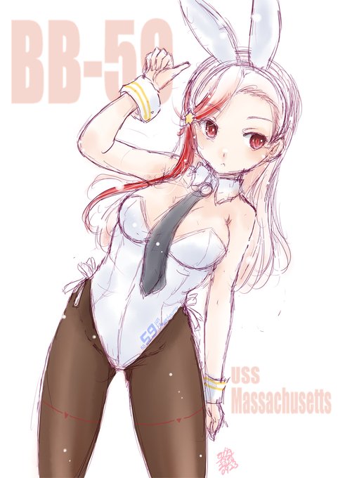 今日はマサコさん進水日～
#マサチューセッツ進水日 