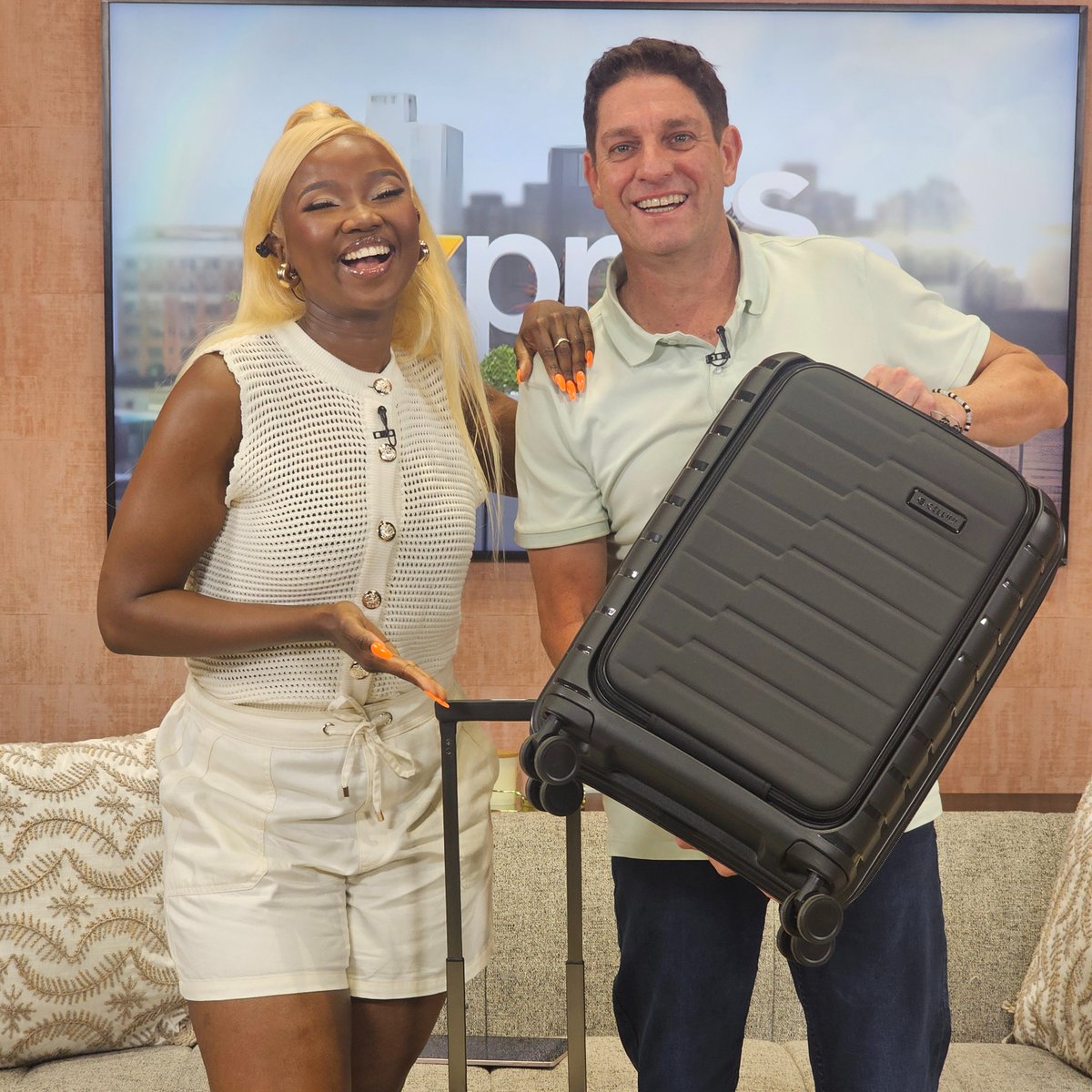 Expresso Show tweet media