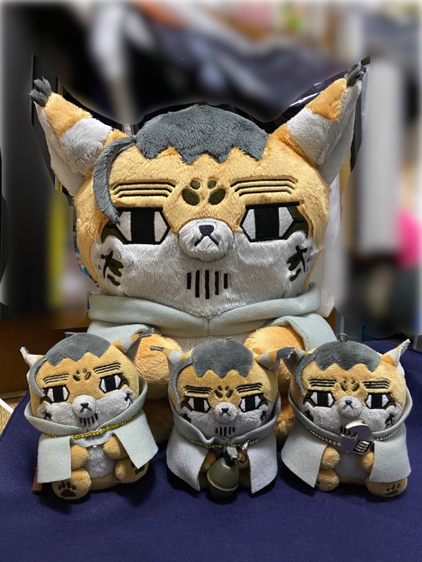 mtmt_fo1's tweet photo. にゅーふぇいす。

#金カムぬい撮り部
#フォゼ尾
#フォゼ尾と一緒 https://t.co/o8IsDg9CDv