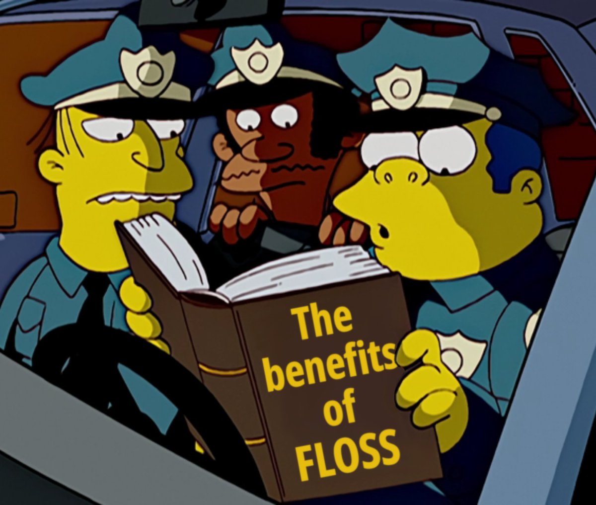 hanfdampfgassen's tweet image. Free/Libre Open Source Software 💚

#FLOSS #GNU #Linux #OpenSource