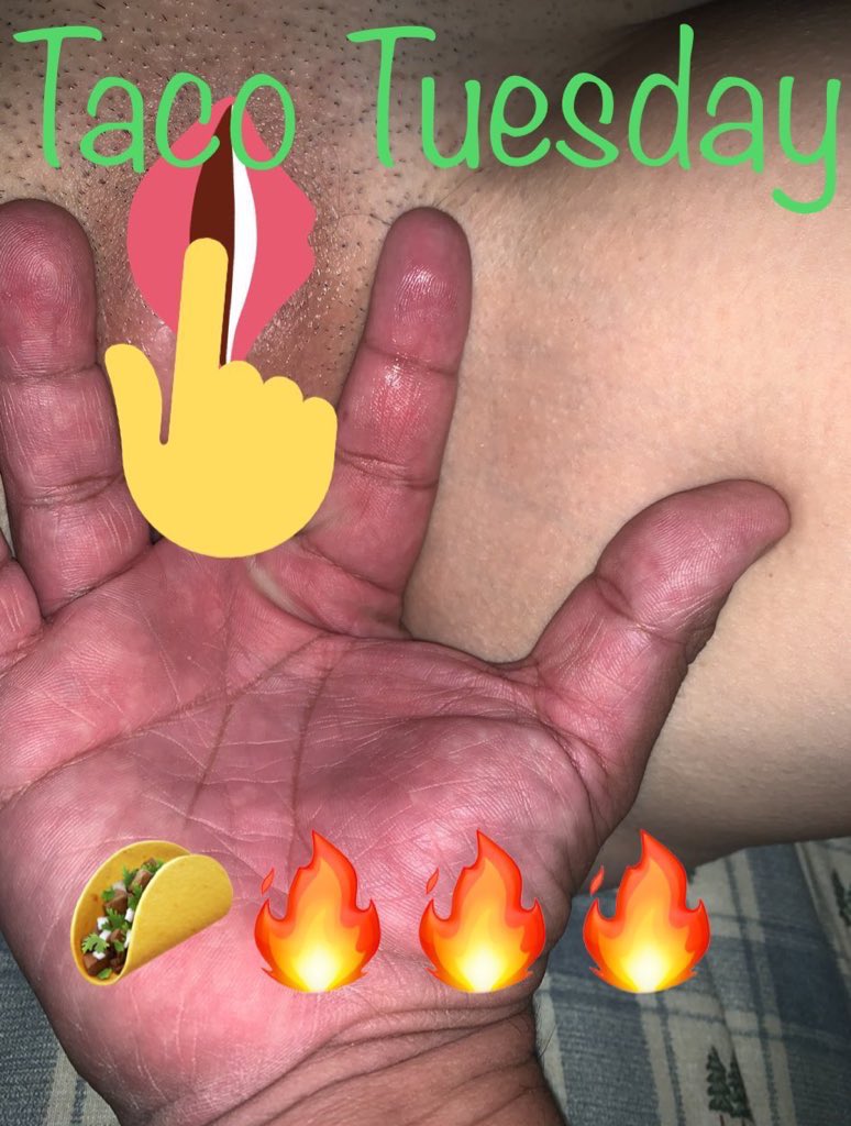 BoCoCPL's tweet photo. 🔥🔥🔥Taco Tuesday 🌮! 🔥🔥🔥🔥
🔥
🔥Let’s see those sexy tacos, 
🔥butt hole is a taco as well. 
🔥
🔥No dickpics or be ***blocked***
🔥
🔥❤️Like❤️&amp;amp;♻️RP♻️ to join
🔥
🔥No links or blue lettering
nsfwX
TacoTuesday
Chudai
Wataa https://t.co/AVPj69ylTz