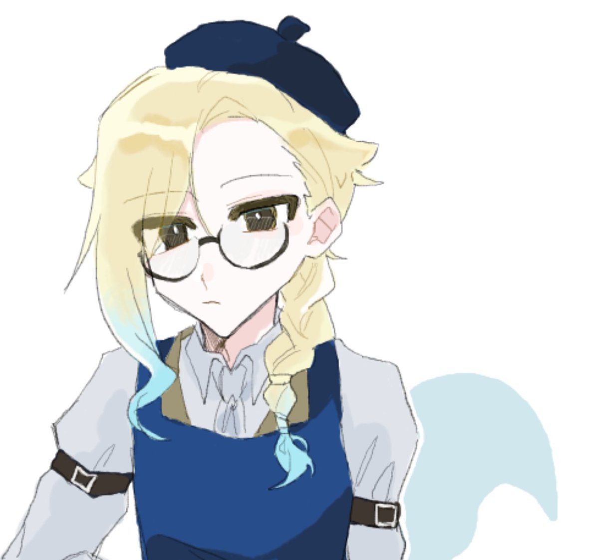 5me_x's tweet photo. 🎨擬 https://t.co/Zg7nfT1ul4