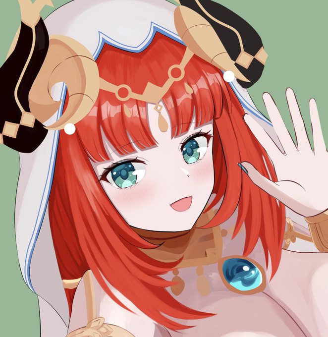 ニィロウちゃん_φ(・_・ 