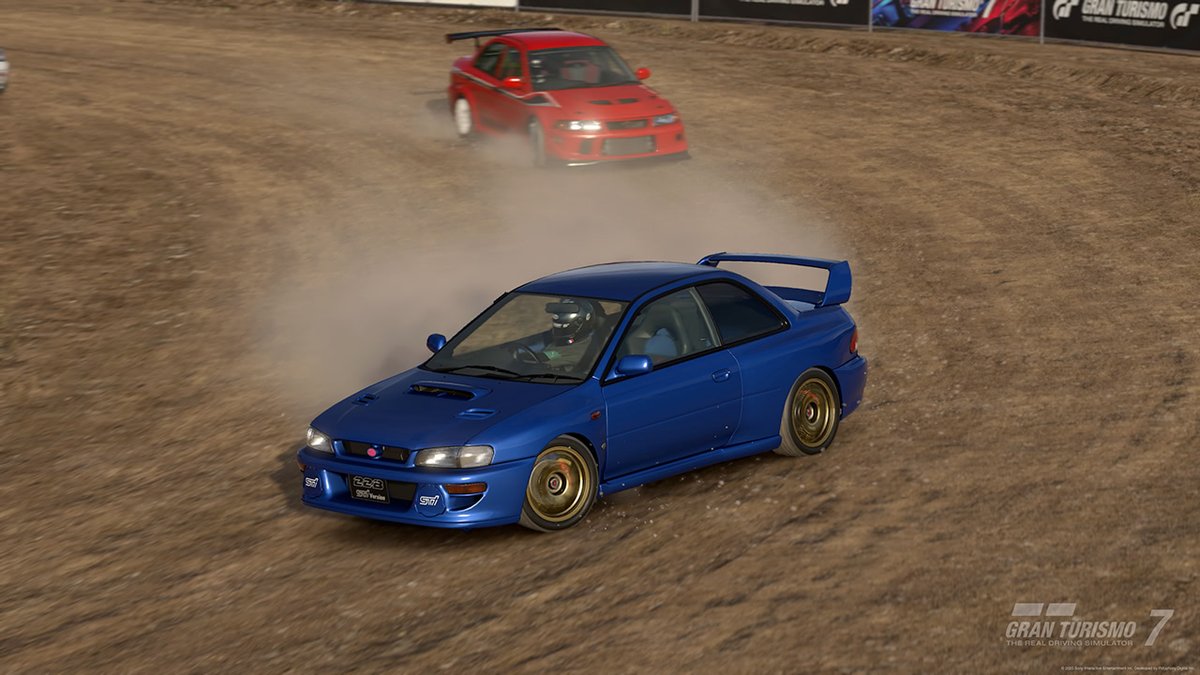 skymac_org's tweet image. Ajout d&apos;une réalisation sur Fisherman’s Ranch, pour un Défi japonaises 4RM 600 réalisé au volant de la Subaru Impreza 22B STi &apos;98, sans modification : 
skymac.org/GT7-Circuits/E…
Cette épreuve est présente dans les #WeeklyChallenges #GranTurismo7 #GT7