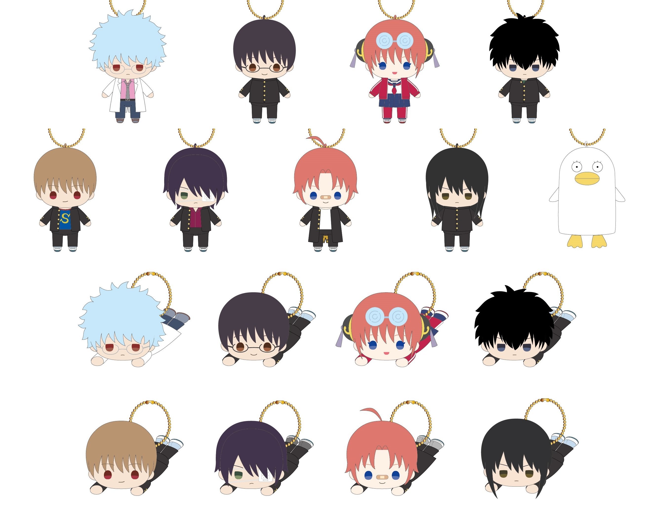 銀魂グッズ新作情報 (@gintama_goods_) / X