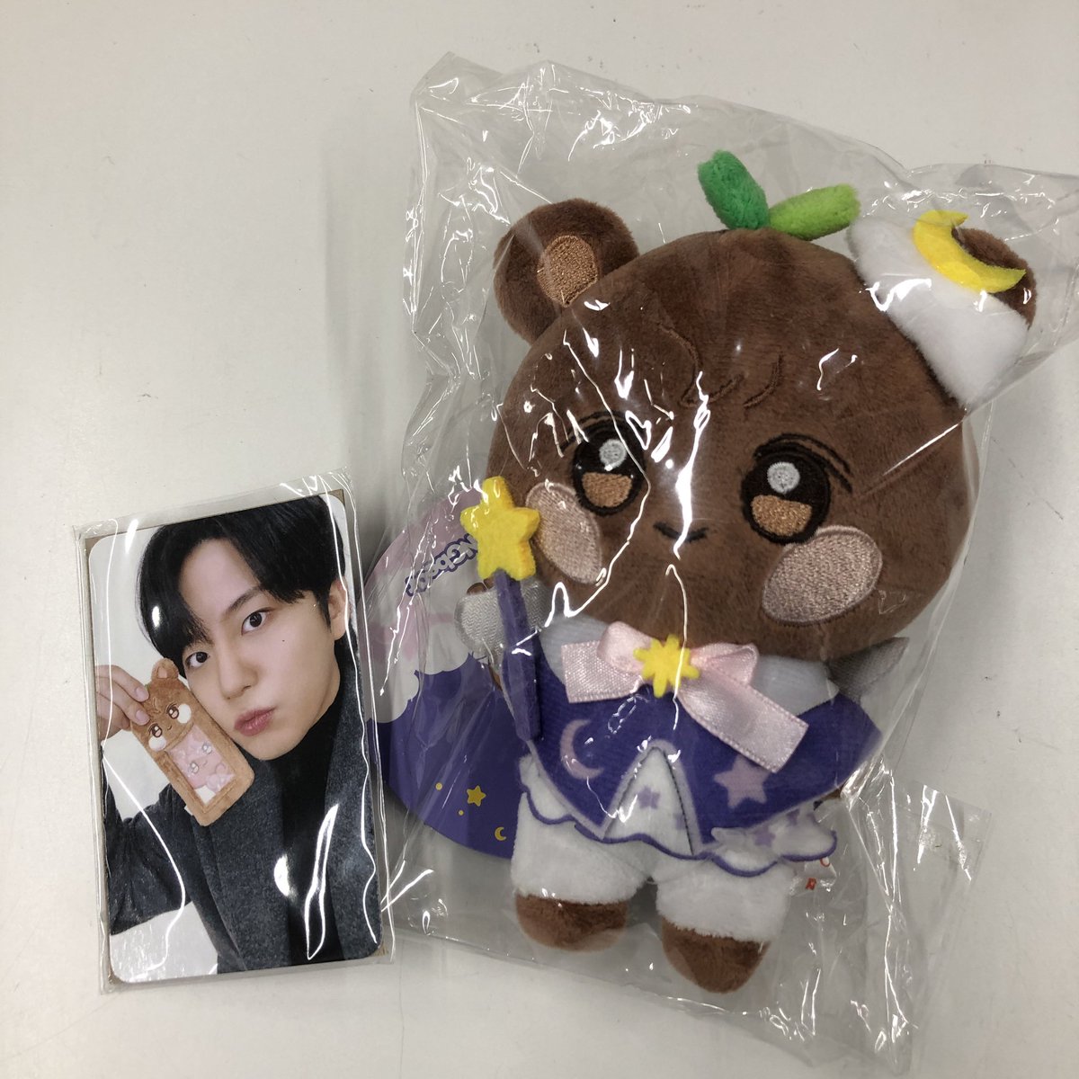 ATEEZ ANITEES ジョンベア ジョンホ クッション ATEEZ ANITEES ジョンベア ジョンホ クッション