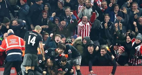 Good luck today lads, leave it all out there 👊🏻We like a cup game at Anfield.
<a href="/SouthamptonFC/">Southampton FC</a>  <a href="/dogpockets/">Danny Silvestri</a> <a href="/stevenew12/">steve new</a> <a href="/SFC_Foundation/">Saints Foundation</a> <a href="/1jamesbeattie/">James Beattie</a> <a href="/mattletiss7/">Matt Le Tissier ✝️</a>  <a href="/FrannyBenali/">Francis Benali MBE</a> <a href="/keithbell403/">Keith Bell</a> <a href="/KitmanForbesy/">Mark Forbes</a>  <a href="/SaintsBrass/">Saints Brass</a>  <a href="/AlfieHouseEcho/">Alfie House</a>  <a href="/saintsworldfc/">SaintsWorld</a> The boss &amp; his squad