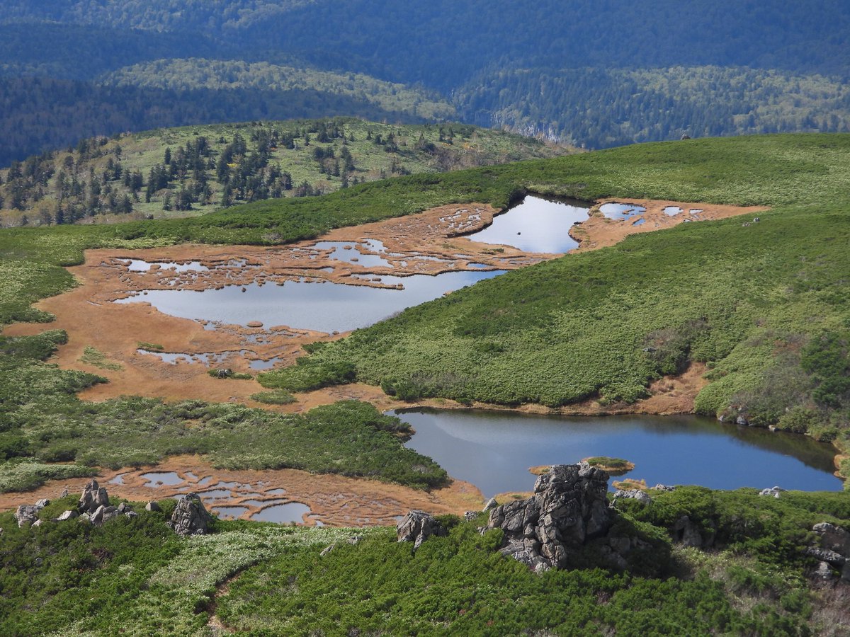 当麻乗越まで行って来ました！
