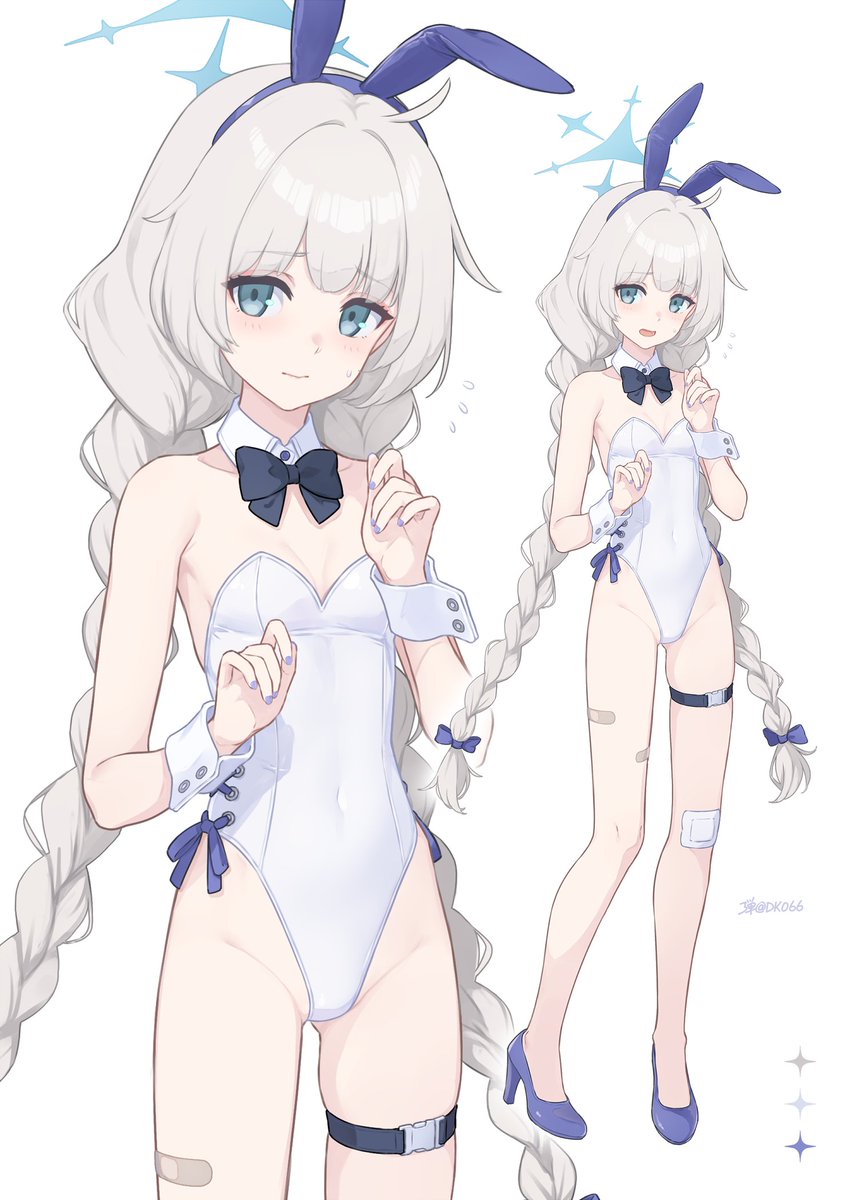 バニーマイア💜🩶🤍 