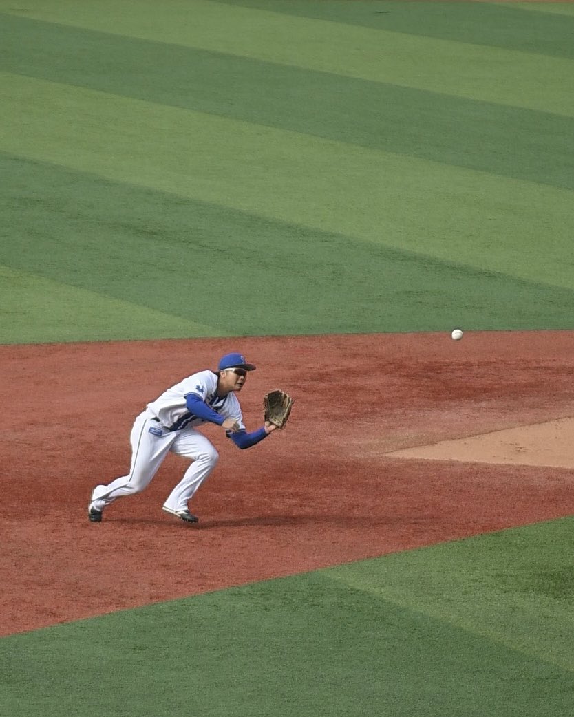 skprancham's tweet image. 石上選手、ナイスキャッチ👏👏👏
2025/09/23
#石上泰輝