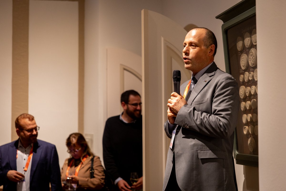 European Microwave Week (EuMW) tweet media