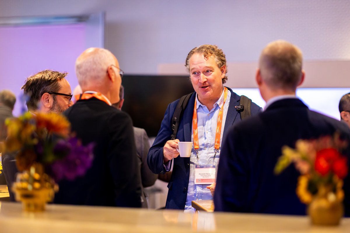 European Microwave Week (EuMW) tweet media