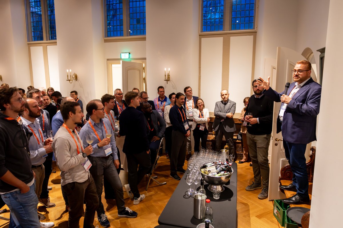 European Microwave Week (EuMW) tweet media