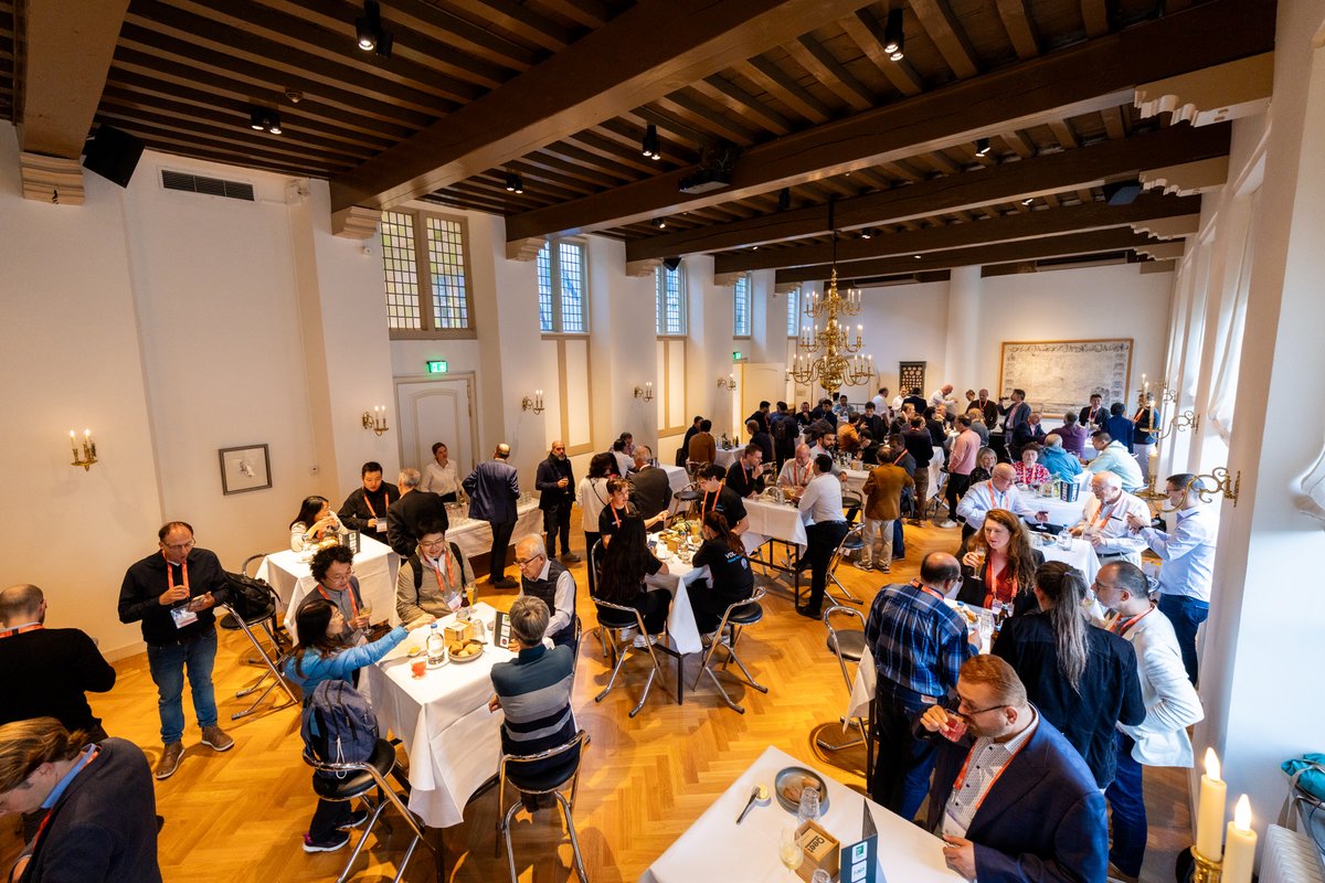 European Microwave Week (EuMW) tweet media