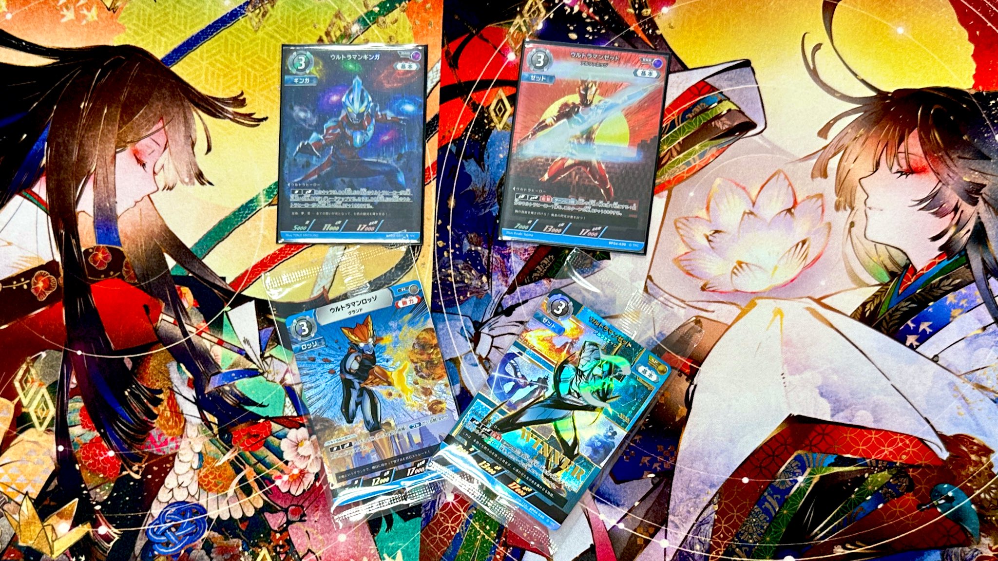 ウルトラマンカードゲーム ウルトラマンエックス SP ギャラクシーカップ 優勝 ウルトラマンカードゲーム ゼット WINNER ギャラクシーカップ