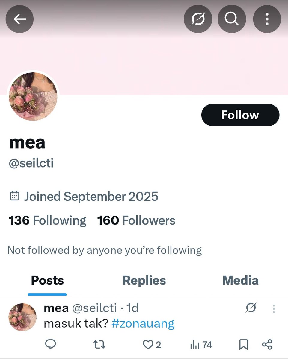 # 900

WTS ACC AKUN BA F100+ 

masuk mt &gt; ht blm deras harus dimainin &gt; go green &gt; v gmail

🌷 17k
 
#zonauang