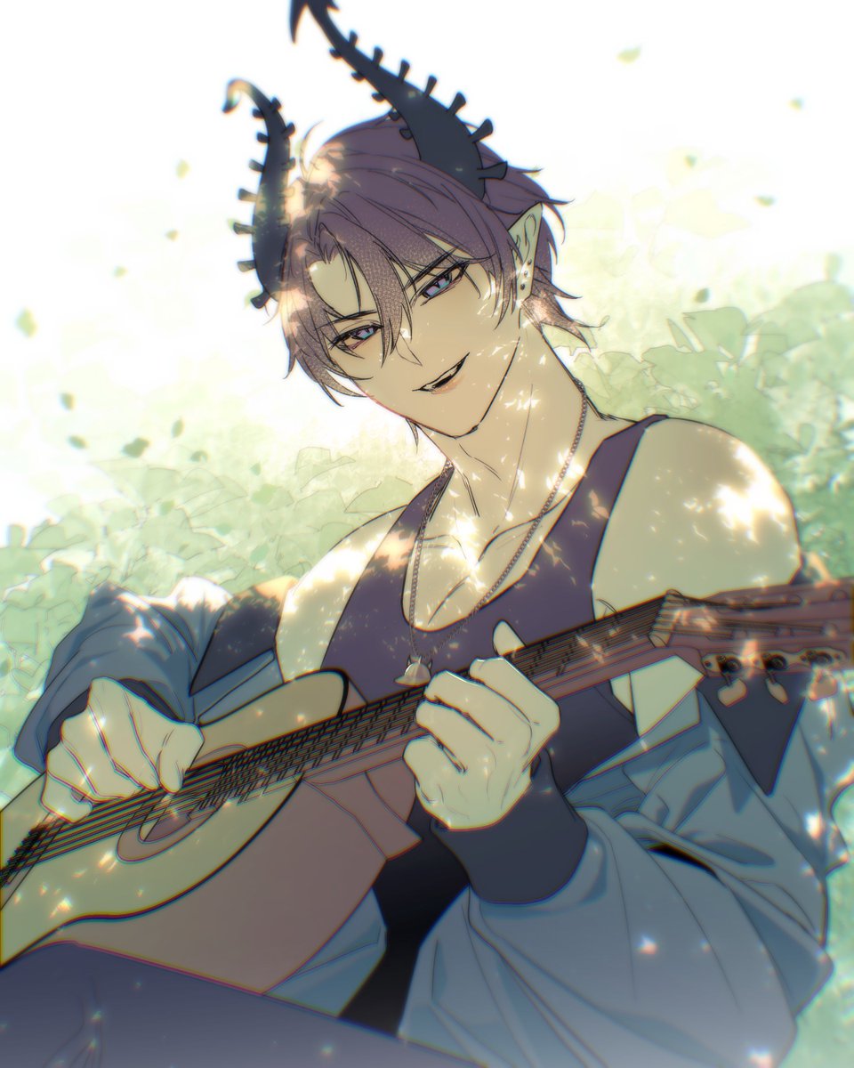 love your instrument stream!!!😭🫶💚✨️✨️✨️
#RenZottoArt