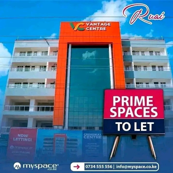 Myspace_Kenya's tweet image. Prime Spaces in Ruai
We have commercial spaces available for rent in Ruai, ideal for shops, offices, or service-based businesses. Secure your spot in a high-traffic location with great visibility.

For viewing and inquiries, call us on 0734 555 556
#tolet #ruai #myspace