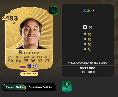 Seit 5 Tagen keine PR Anpassung!!

Was machen die da in Canada ? 

Kann da mal jemand anrufen ? Würde gerne auscashen!!

Oder sagt ihr die geht krachen ? 

#FC26 #eafc