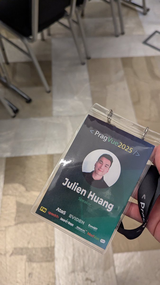 Getting ready for <a href="/PragVue_conf/">PragVue</a> 25 !