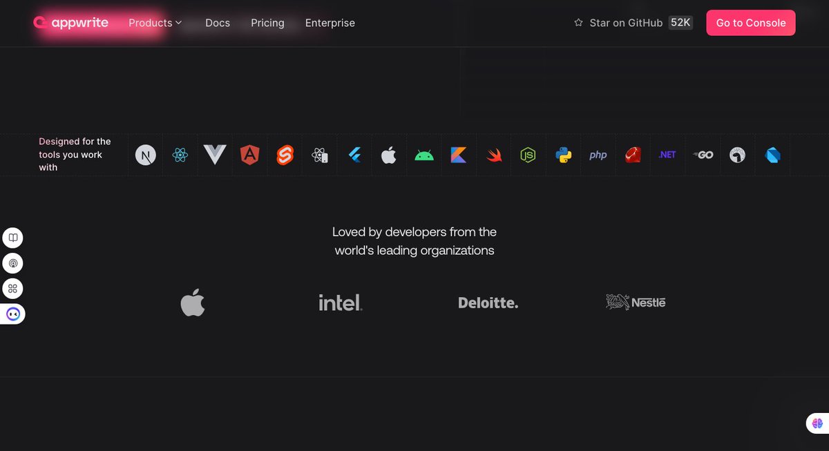 OEmmanuel0205's tweet image. The Free BaaS Solution

In today’s fast-paced software development world, speed and efficiency are key. That’s where APPWRITE shines! This open-source backend-as-a-service (BaaS) platform streamlines your development process, allowing you to build applications quickly without ..