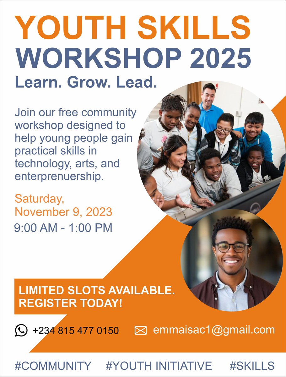 loneghostweb's tweet image. Practice project: Flyer design for a fictional community event
#GraphicDesign #DesignPractice #VisualDesign #CreativeWork