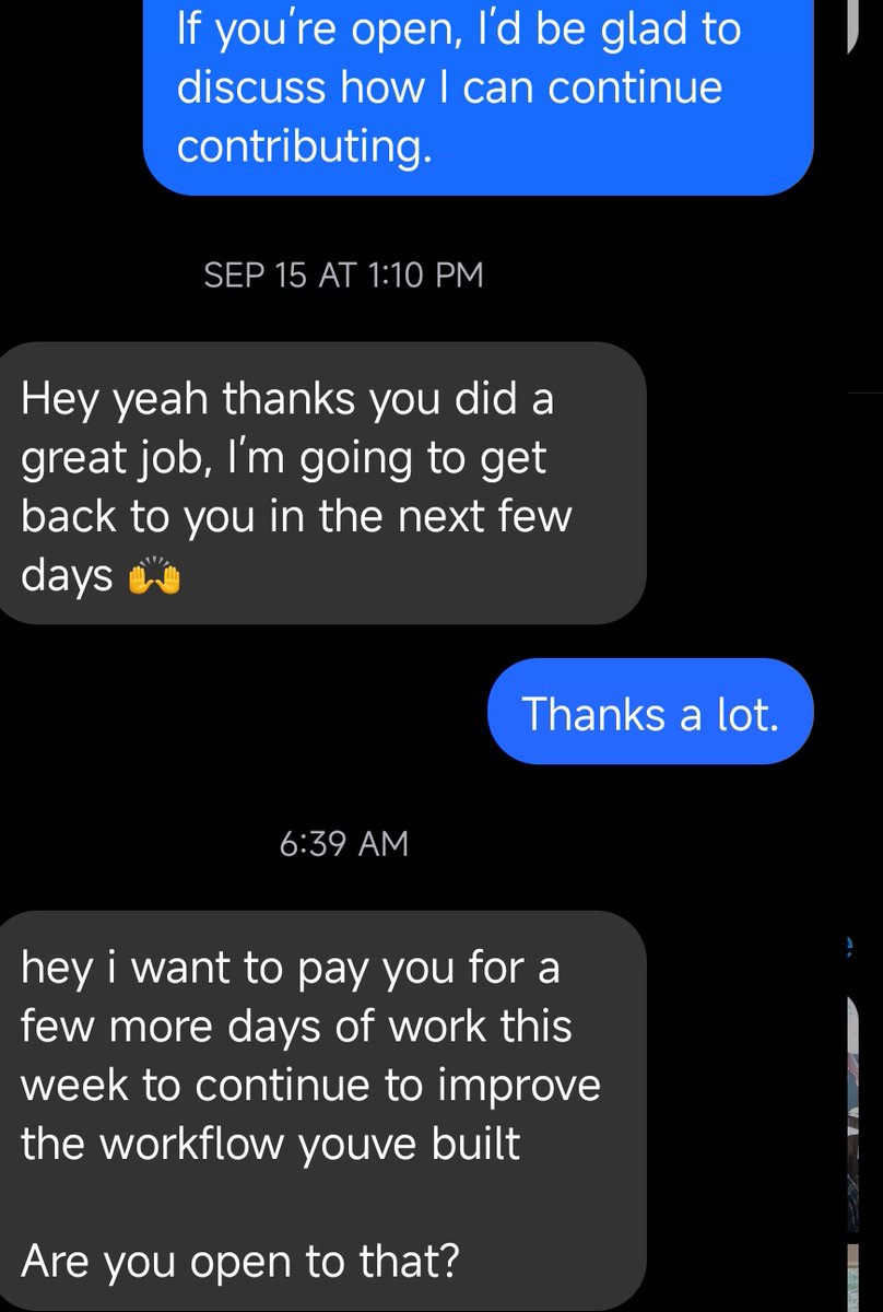 Sonwa127's tweet image. When you doubt the trial project, just reach out. You may get feedback or maybe the project.
I am still here building projects and automating chaos.
#automation #Nocodeautomation #buildinpublic #n8n #googleads
