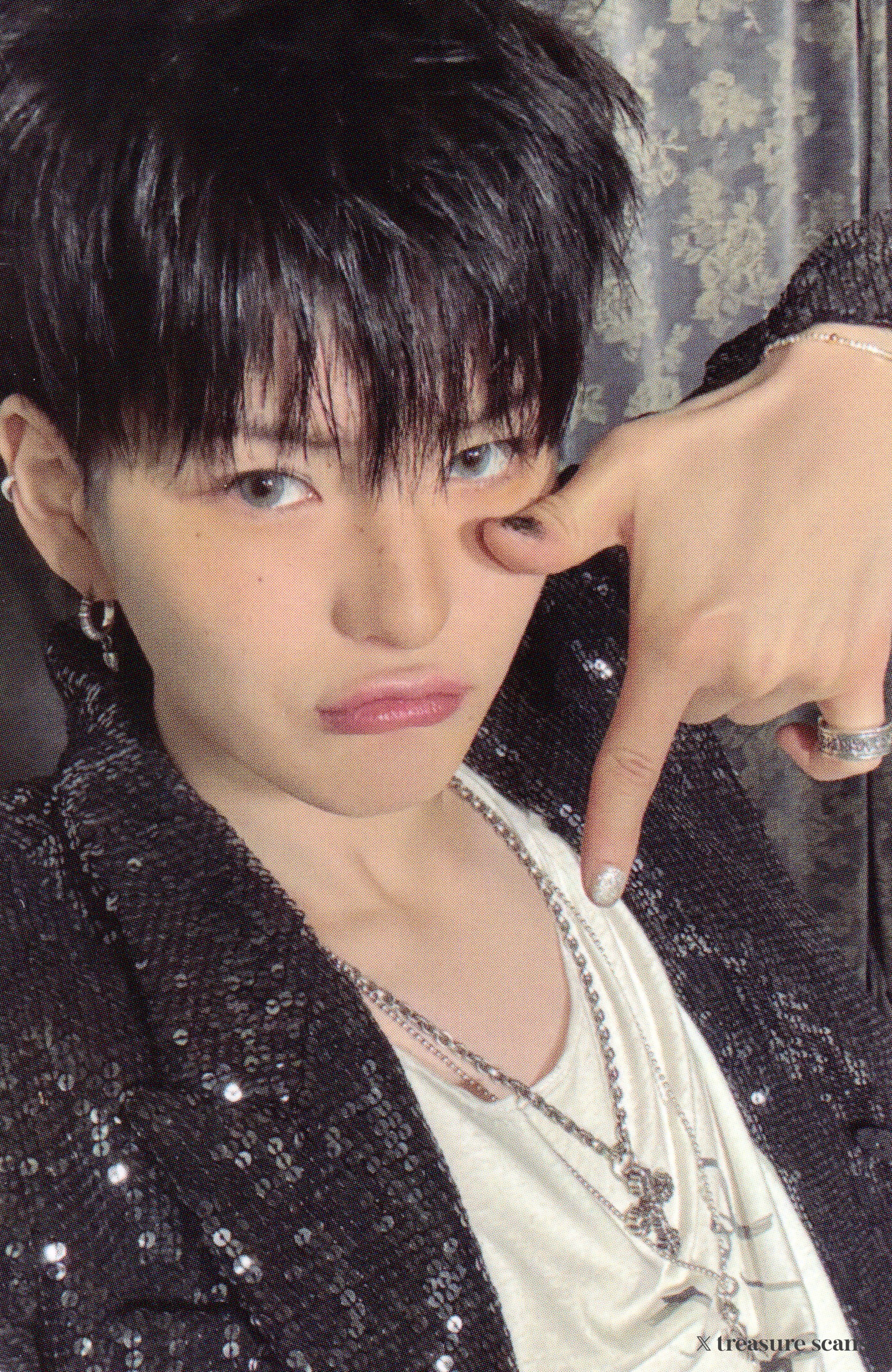 treasure love pulse ヨシ treasure scans on X: 